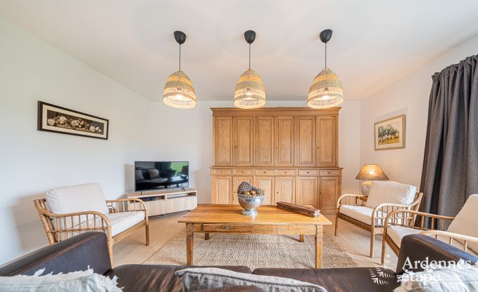 Maison de vacances  Egheze pour 10 personnes en Ardenne