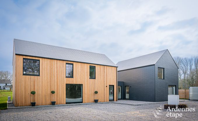 Maison de vacances  Egheze pour 10 personnes en Ardenne
