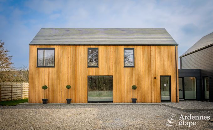 Maison de vacances  Egheze pour 10 personnes en Ardenne