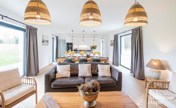 Maison de vacances  Egheze pour 10 personnes en Ardenne