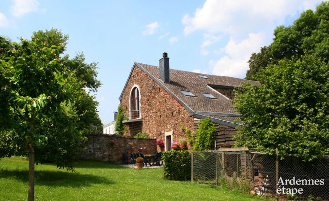 Maison de vacances � Ensival pour 9 personnes en Ardenne