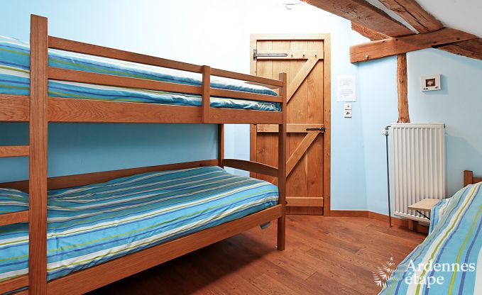 Maison de vacances � Ensival pour 9 personnes en Ardenne