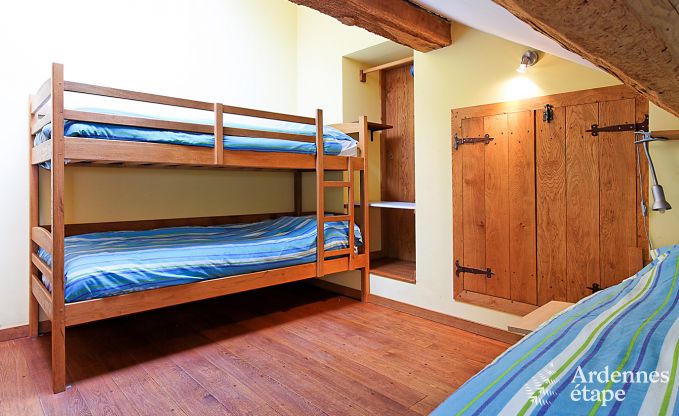 Maison de vacances � Ensival pour 9 personnes en Ardenne