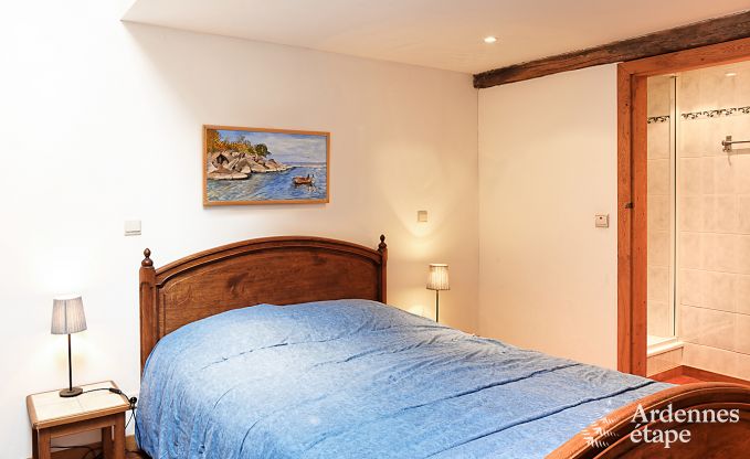 Maison de vacances � Ensival pour 9 personnes en Ardenne
