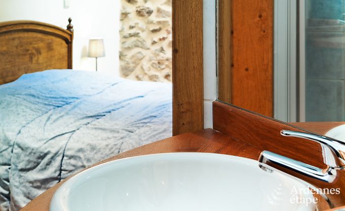 Maison de vacances � Ensival pour 9 personnes en Ardenne