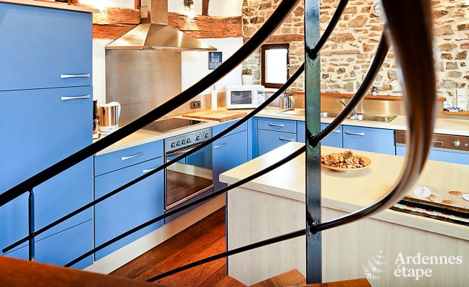 Maison de vacances � Ensival pour 9 personnes en Ardenne