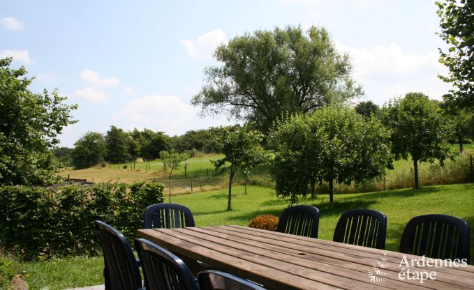 Maison de vacances � Ensival pour 9 personnes en Ardenne
