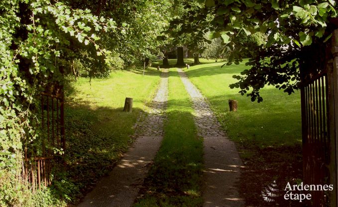 Maison de vacances � Ensival pour 9 personnes en Ardenne