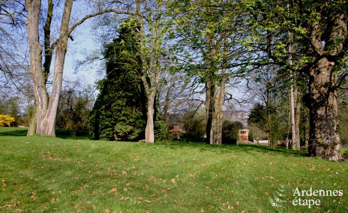 Maison de vacances � Ensival pour 9 personnes en Ardenne