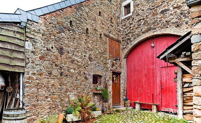 Maison de vacances � Ensival pour 9 personnes en Ardenne