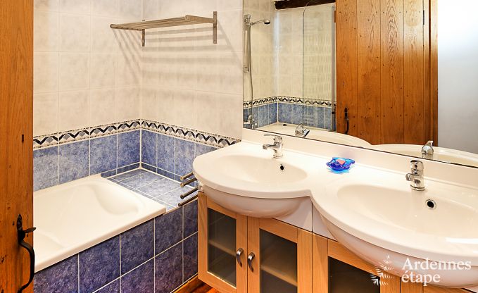 Maison de vacances � Ensival pour 9 personnes en Ardenne