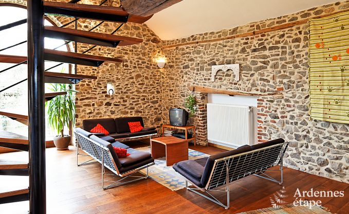 Maison de vacances � Ensival pour 9 personnes en Ardenne