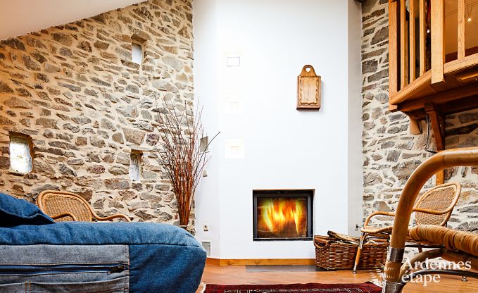 Maison de vacances � Ensival pour 9 personnes en Ardenne