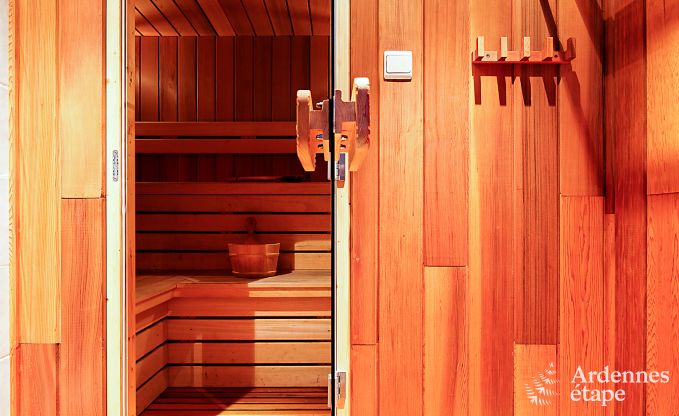 Maison de vacances � Ensival pour 9 personnes en Ardenne