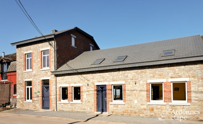 Maison de vacances  Ereze (Soy) pour 20 personnes en Ardenne