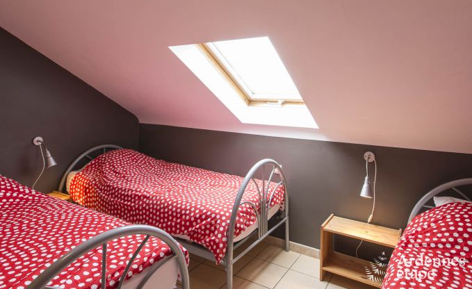 Maison de vacances  Ereze (Soy) pour 20 personnes en Ardenne