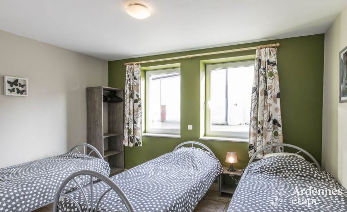 Maison de vacances  Ereze (Soy) pour 20 personnes en Ardenne