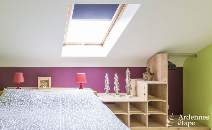 Maison de vacances  Ereze (Soy) pour 20 personnes en Ardenne