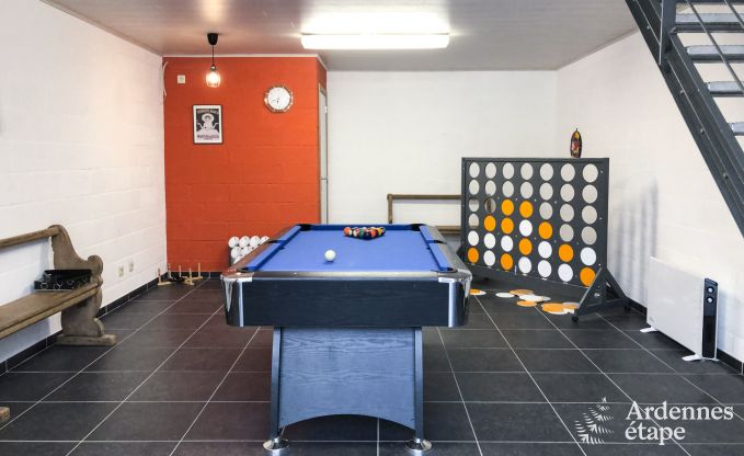 Maison de vacances  Ereze (Soy) pour 20 personnes en Ardenne
