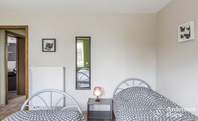 Maison de vacances  Ereze (Soy) pour 20 personnes en Ardenne