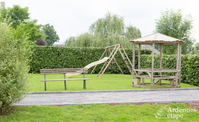 Maison de vacances  Ereze (Soy) pour 20 personnes en Ardenne