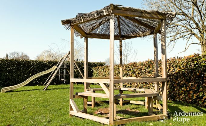 Maison de vacances  Ereze (Soy) pour 20 personnes en Ardenne