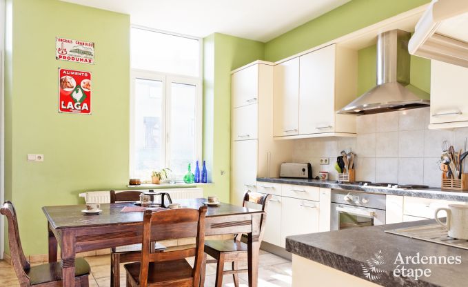 Maison de vacances  Ereze (Soy) pour 20 personnes en Ardenne