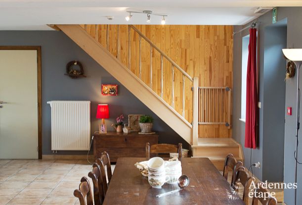 Maison de vacances  Ereze (Soy) pour 20 personnes en Ardenne