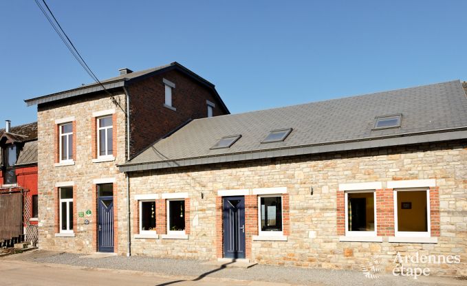 Maison de vacances � Erez�e (Soy) pour 20 personnes en Ardenne