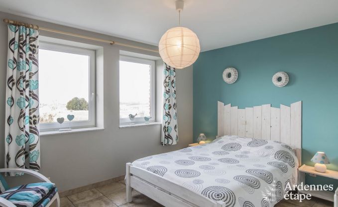 Maison de vacances � Erez�e (Soy) pour 20 personnes en Ardenne