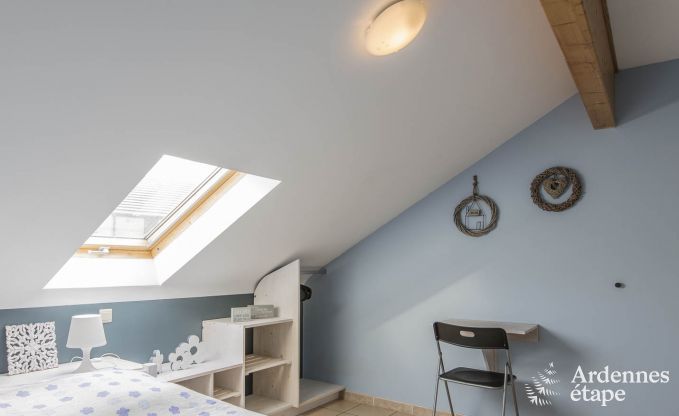 Maison de vacances � Erez�e (Soy) pour 20 personnes en Ardenne