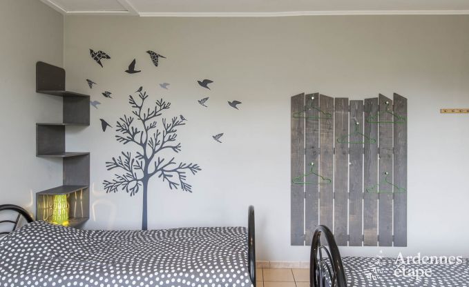 Maison de vacances � Erez�e (Soy) pour 20 personnes en Ardenne