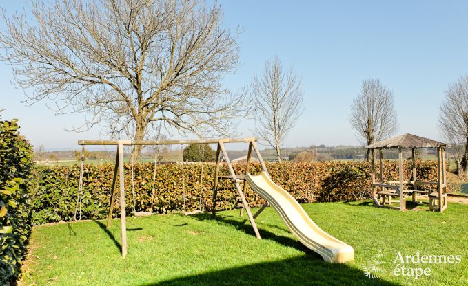 Maison de vacances � Erez�e (Soy) pour 20 personnes en Ardenne