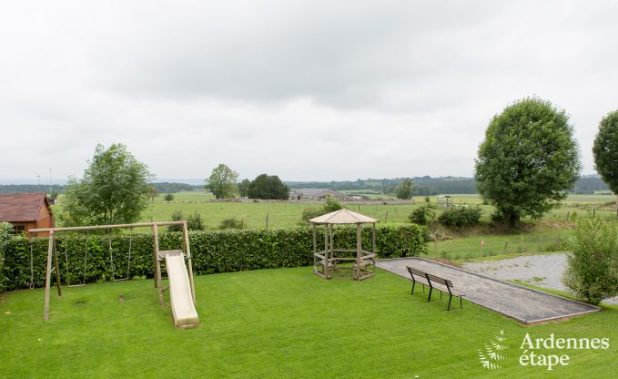 Maison de vacances � Erez�e (Soy) pour 20 personnes en Ardenne