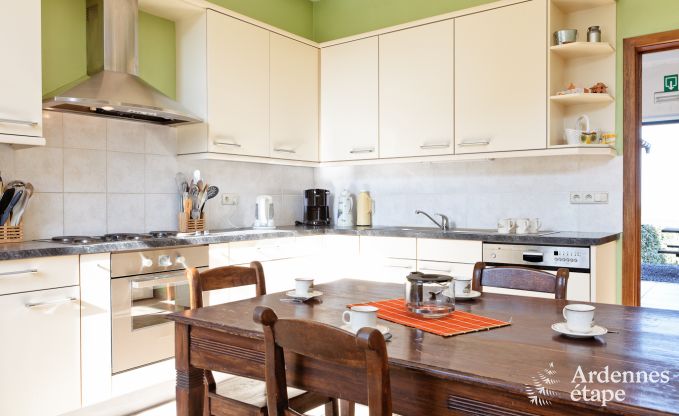 Maison de vacances � Erez�e (Soy) pour 20 personnes en Ardenne