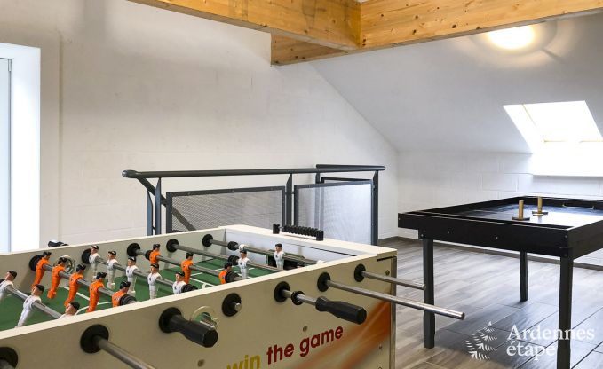 Maison de vacances � Erez�e (Soy) pour 20 personnes en Ardenne