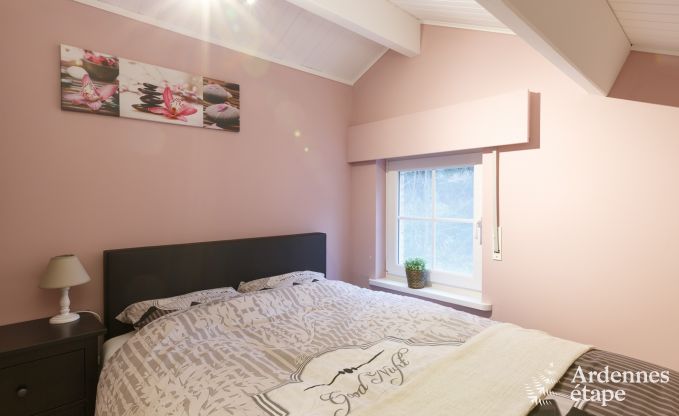 Villa de Luxe  Ereze (Soy) pour 4 personnes en Ardenne