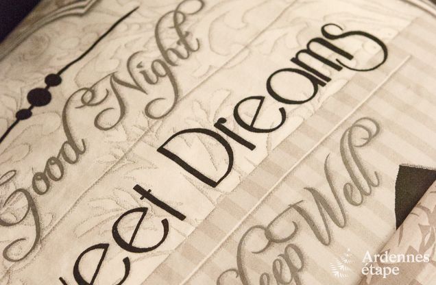 Villa de Luxe  Ereze (Soy) pour 4 personnes en Ardenne