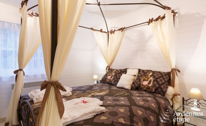 Villa de Luxe  Ereze (Soy) pour 4 personnes en Ardenne