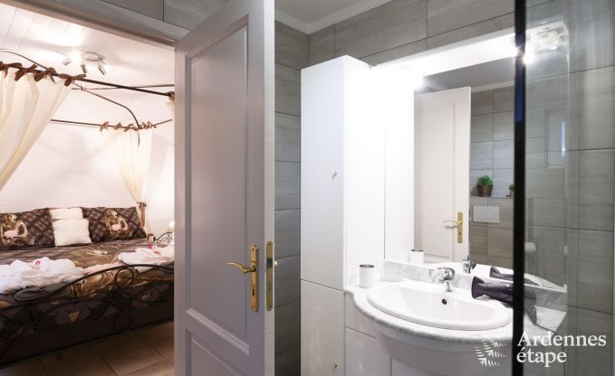 Villa de Luxe  Ereze (Soy) pour 4 personnes en Ardenne
