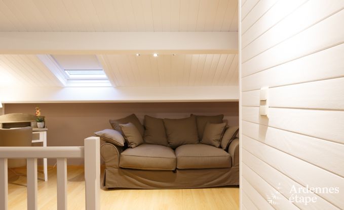 Villa de Luxe  Ereze (Soy) pour 4 personnes en Ardenne
