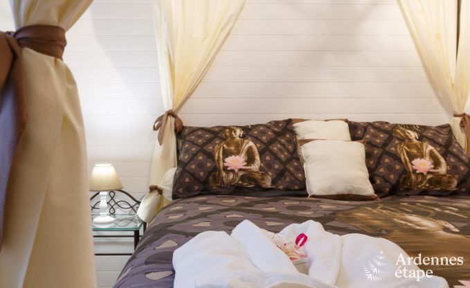 Villa de Luxe  Ereze (Soy) pour 4 personnes en Ardenne