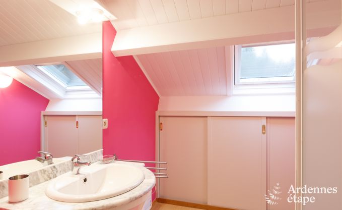 Villa de Luxe  Ereze (Soy) pour 4 personnes en Ardenne