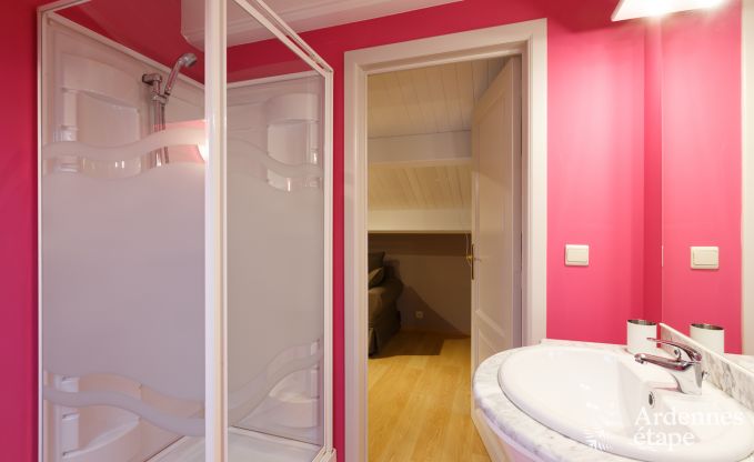 Villa de Luxe  Ereze (Soy) pour 4 personnes en Ardenne