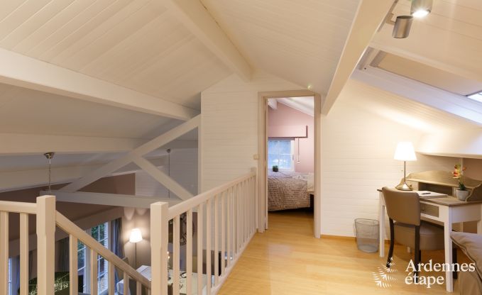 Villa de Luxe  Ereze (Soy) pour 4 personnes en Ardenne