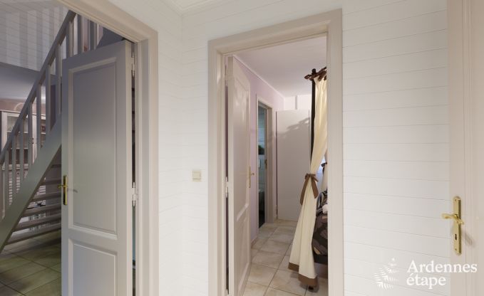 Villa de Luxe  Ereze (Soy) pour 4 personnes en Ardenne