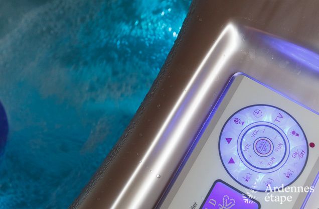 Villa de Luxe  Ereze (Soy) pour 4 personnes en Ardenne