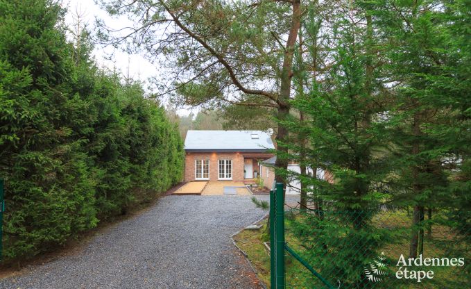 Villa de Luxe  Ereze (Soy) pour 4 personnes en Ardenne