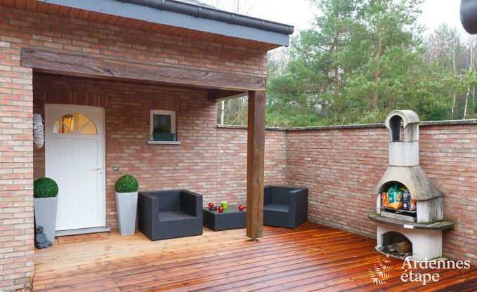 Villa de Luxe  Ereze (Soy) pour 4 personnes en Ardenne