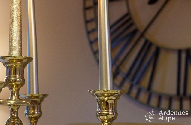 Villa de Luxe  Ereze (Soy) pour 4 personnes en Ardenne